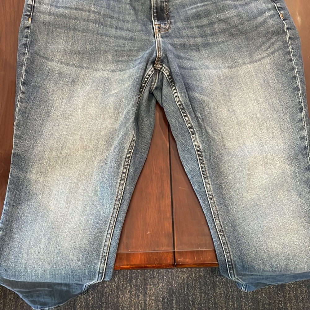 Vigoss jagger/skinny jeans size 16 - Picture 2 of 5